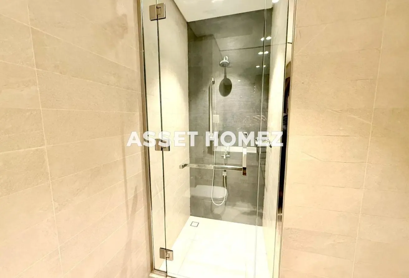Fully Furnished Studio | Higher Floor | Vacant