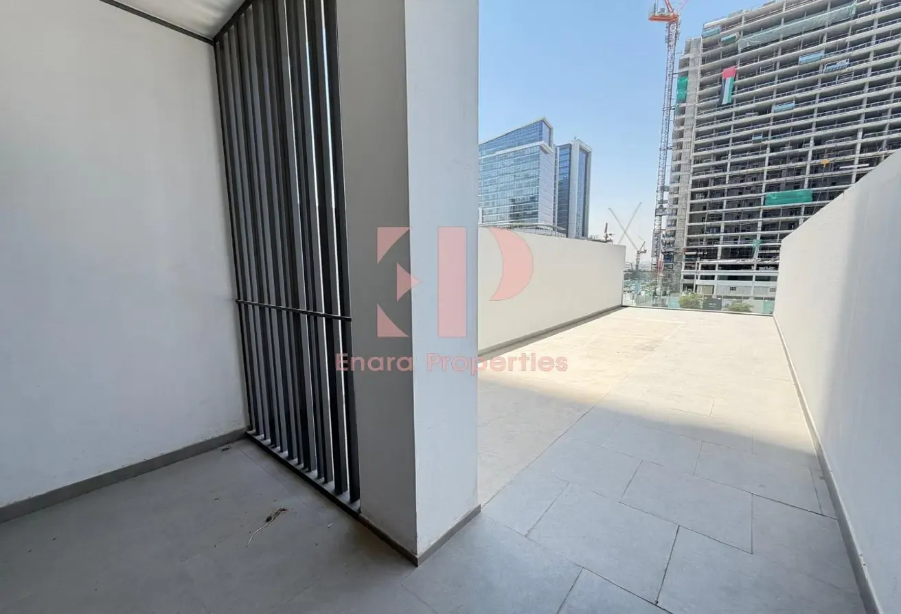 Fully Furnished l Terrace Apartment l Ready