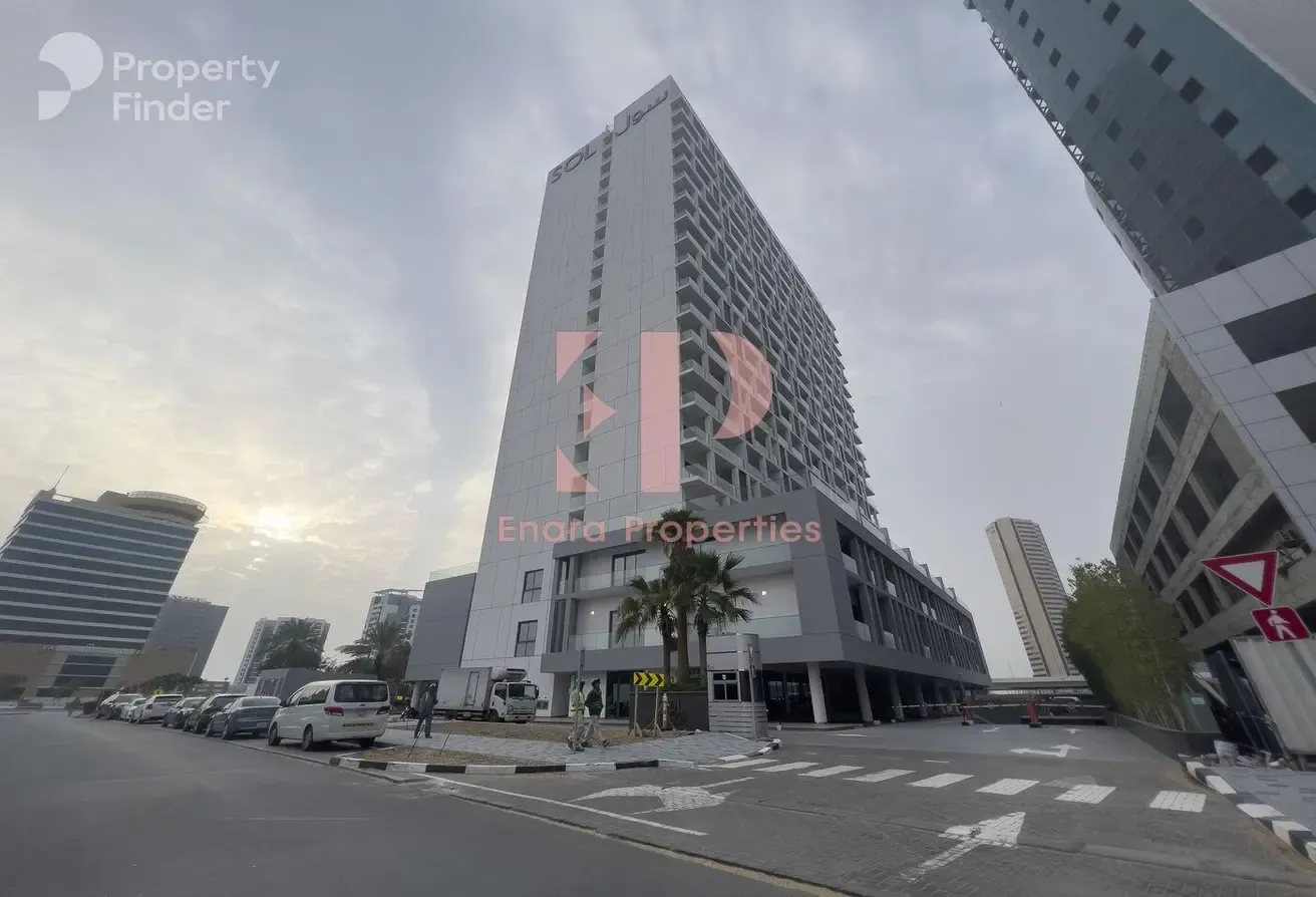 Fully Furnished l Spacious Studio l Ready