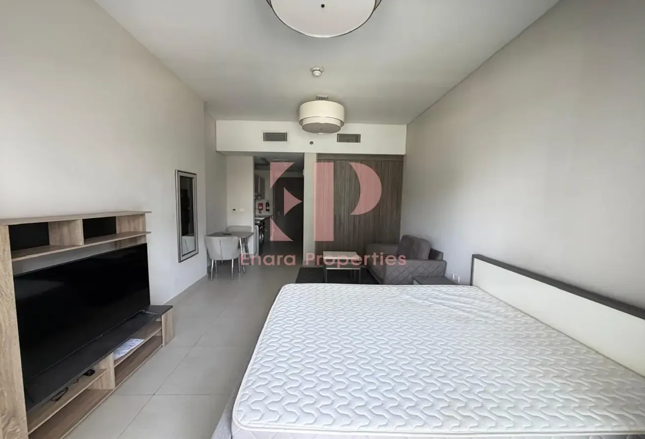 Fully Furnished l Spacious Studio l Ready