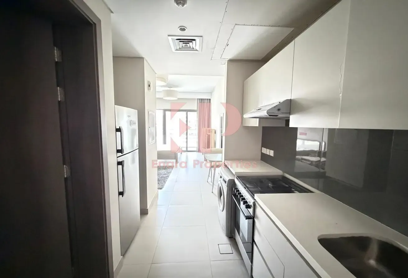 Fully Furnished l Spacious Studio l Ready