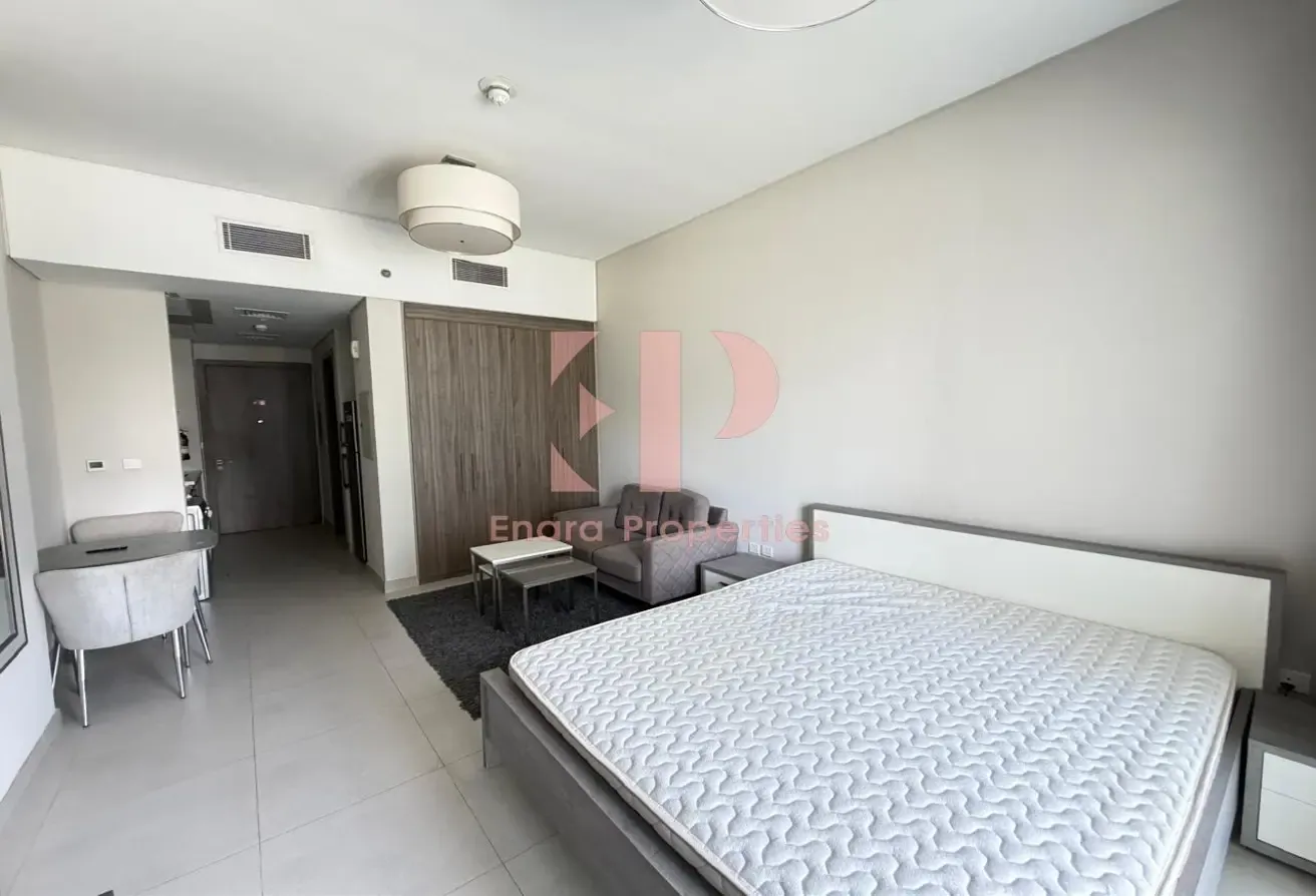 Fully Furnished l Spacious Studio l Ready