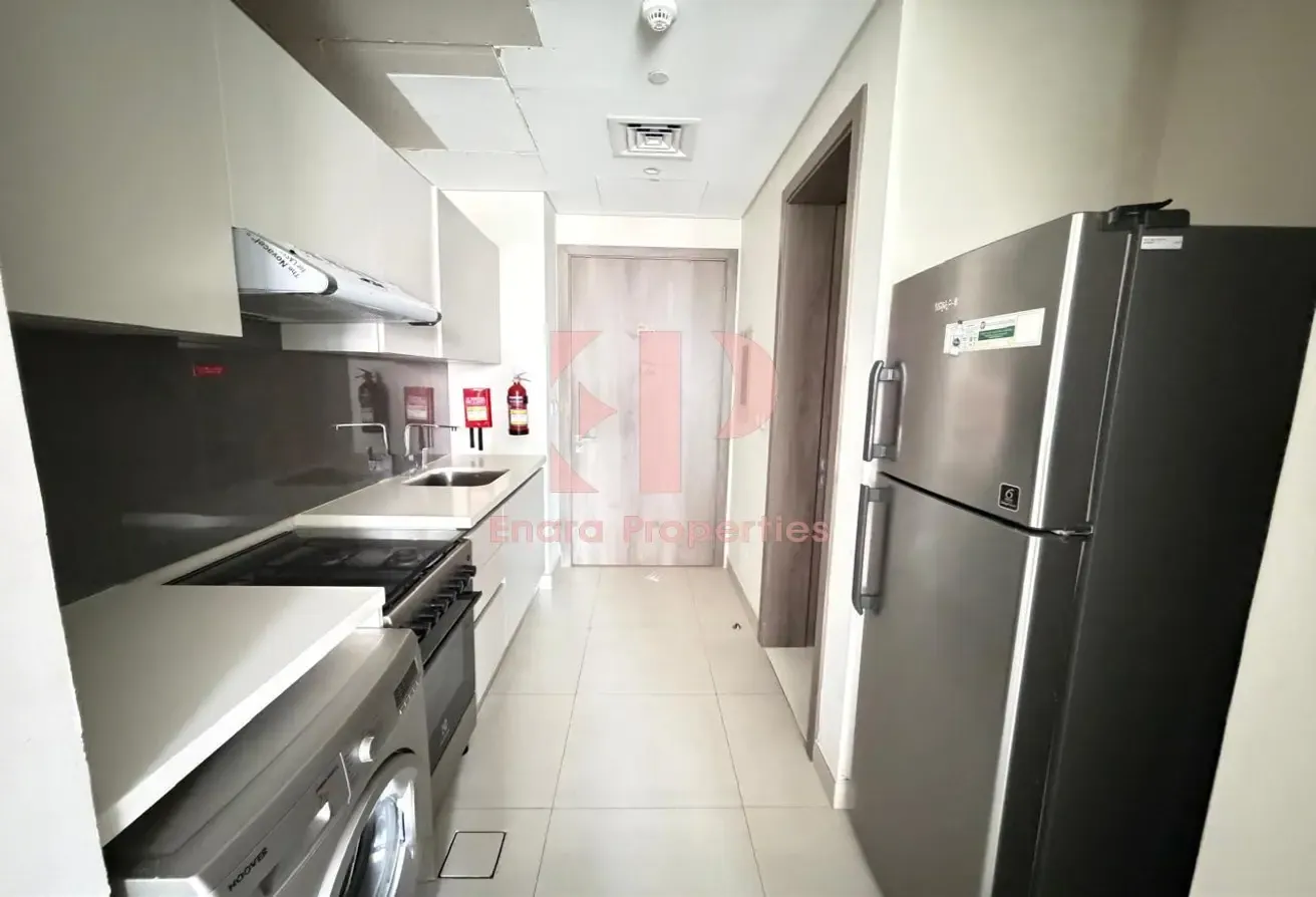 Fully Furnished l Spacious Studio l Ready