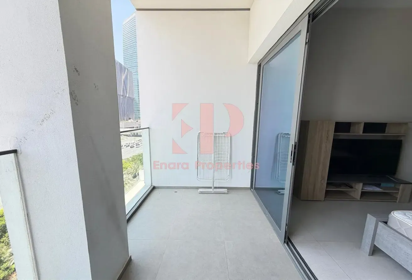 Fully Furnished l Spacious Studio l Ready