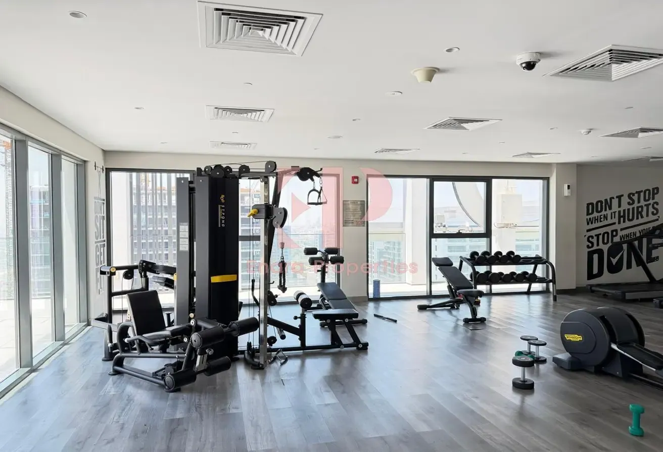 Fully Furnished l Spacious Studio l Ready