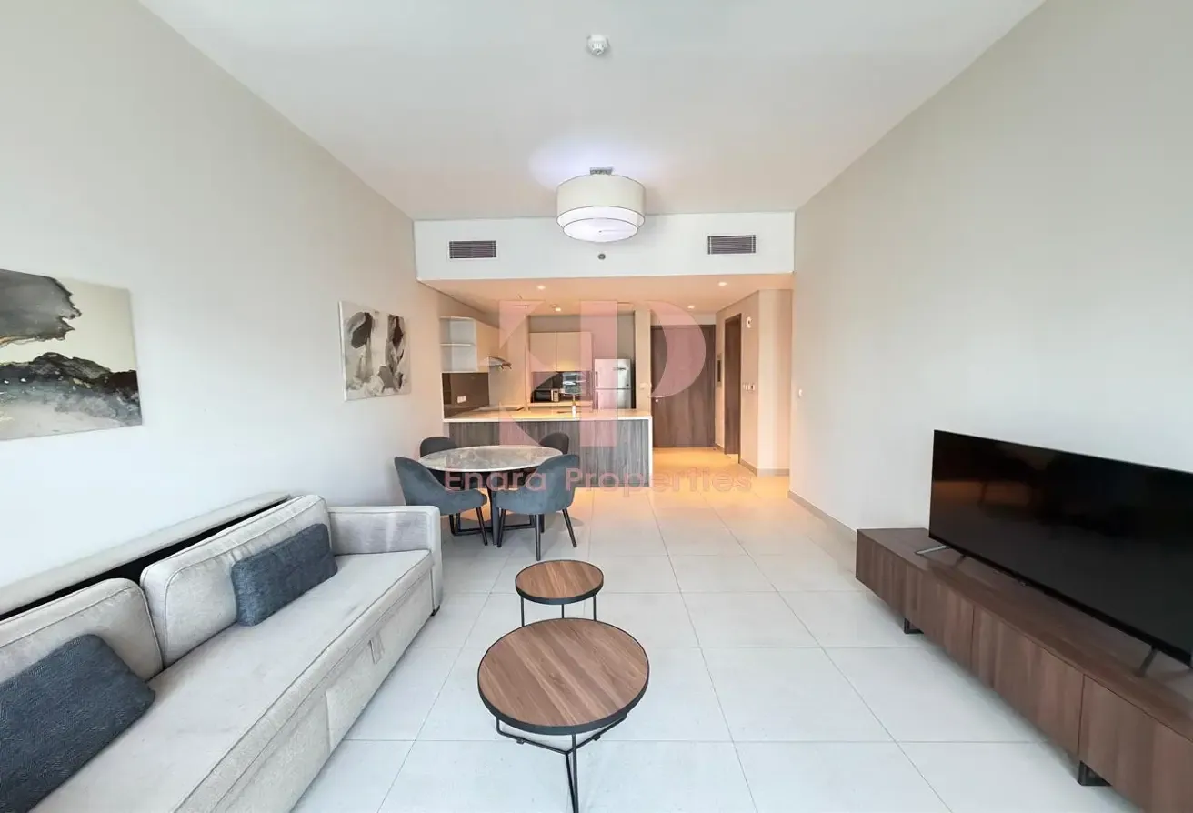Fully Furnished l 2 BR l High Floor l Ready