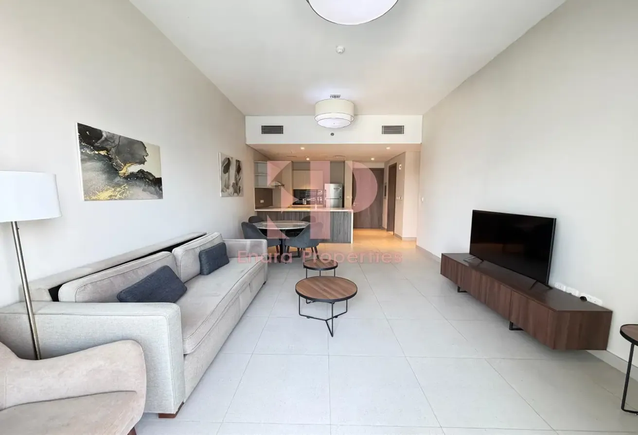 Fully Furnished l 2 BR l High Floor l Ready