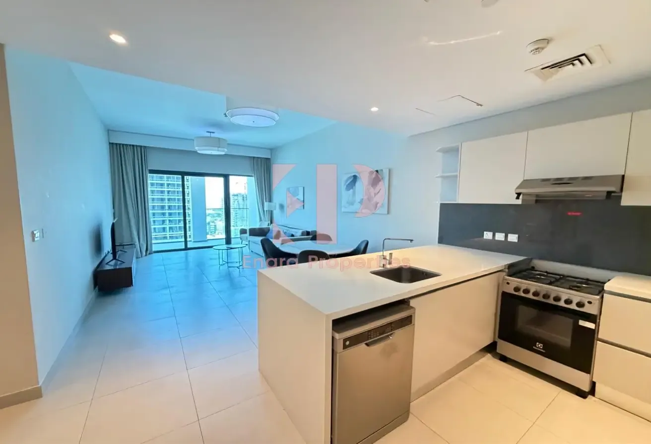 Fully Furnished l 2 BR l High Floor l Ready