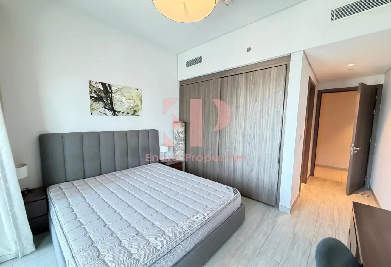 Fully Furnished l 2 BR l High Floor l Ready
