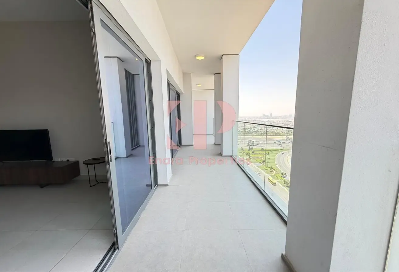 Fully Furnished l 2 BR l High Floor l Ready