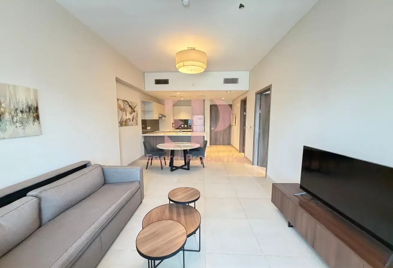 Fully Furnihsed l High Floor l Larger Balcony