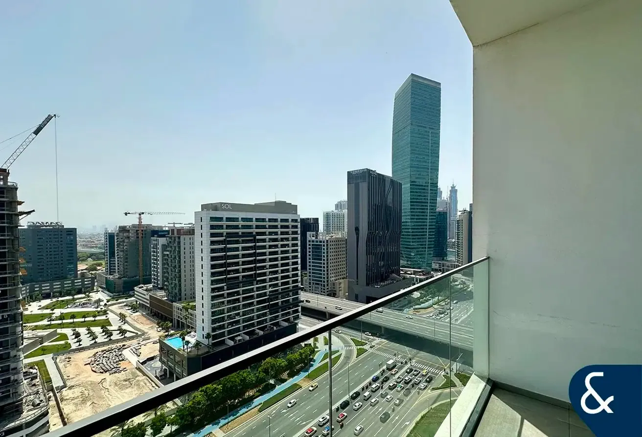One Bedroom | Burj View | Multiple Cheques