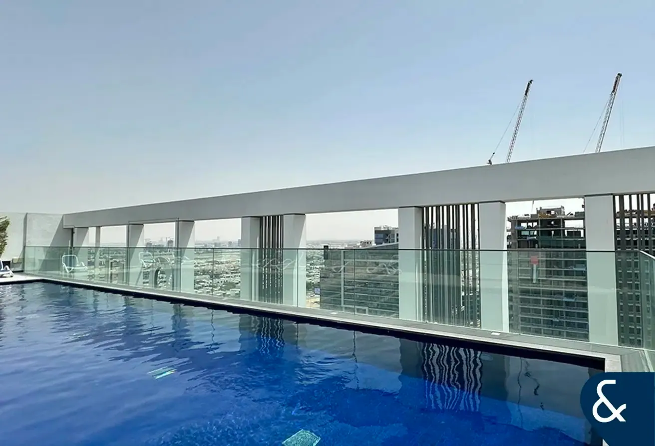 One Bedroom | Burj View | Multiple Cheques