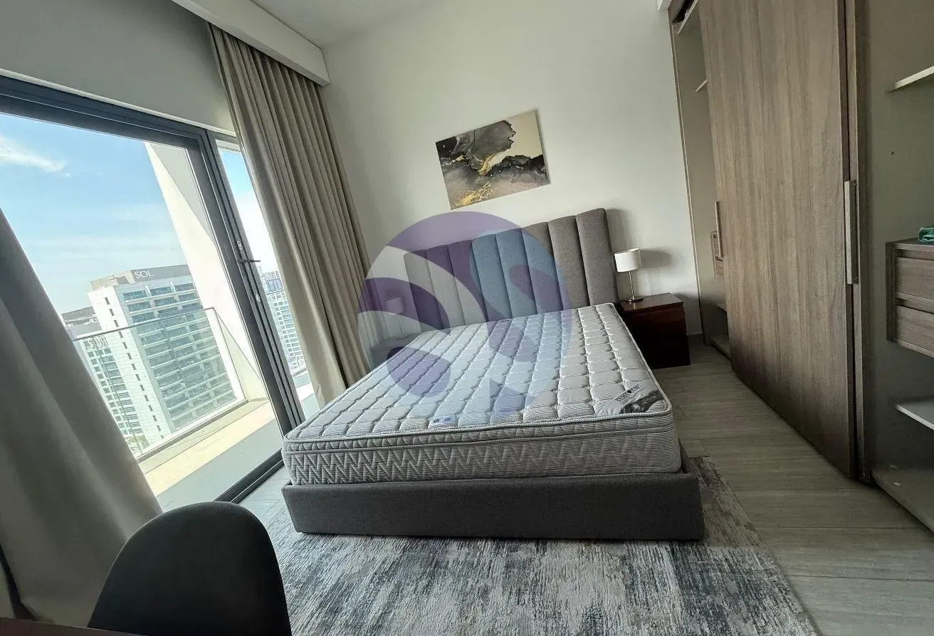 Fully Furnished 2 BHK || High Floor || Prime Loc||