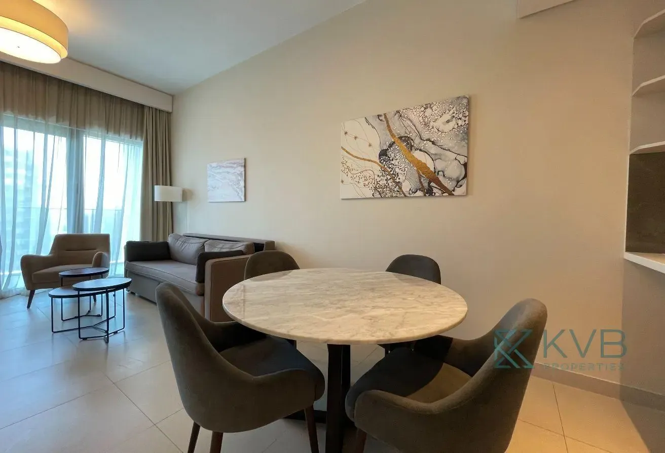 Luxury Furnished |  Move-In Ready | 12 Cheques