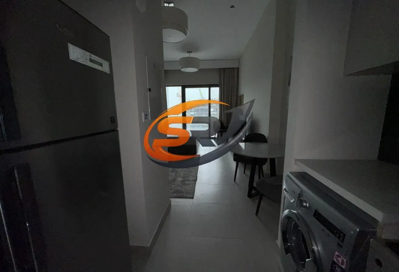 High-Floor Furnished Studio | Prime Location
