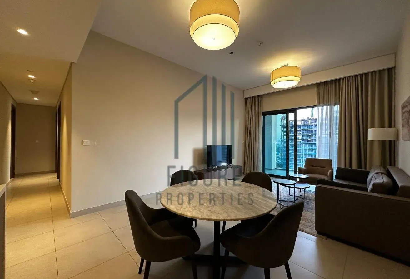 Double Space and Comfort | Fully Furnished 2-BR