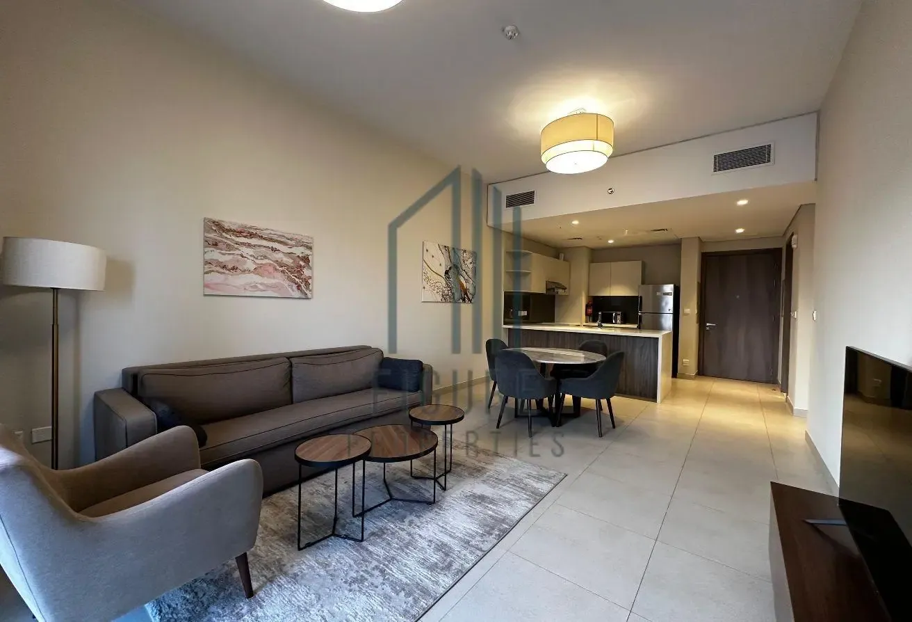 Double Space and Comfort | Fully Furnished 2-BR