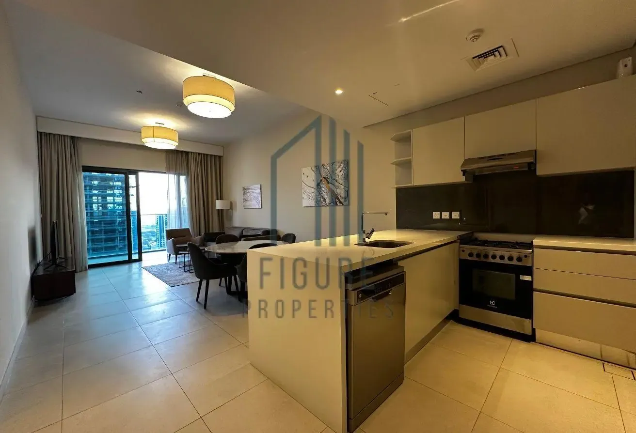 Double Space and Comfort | Fully Furnished 2-BR