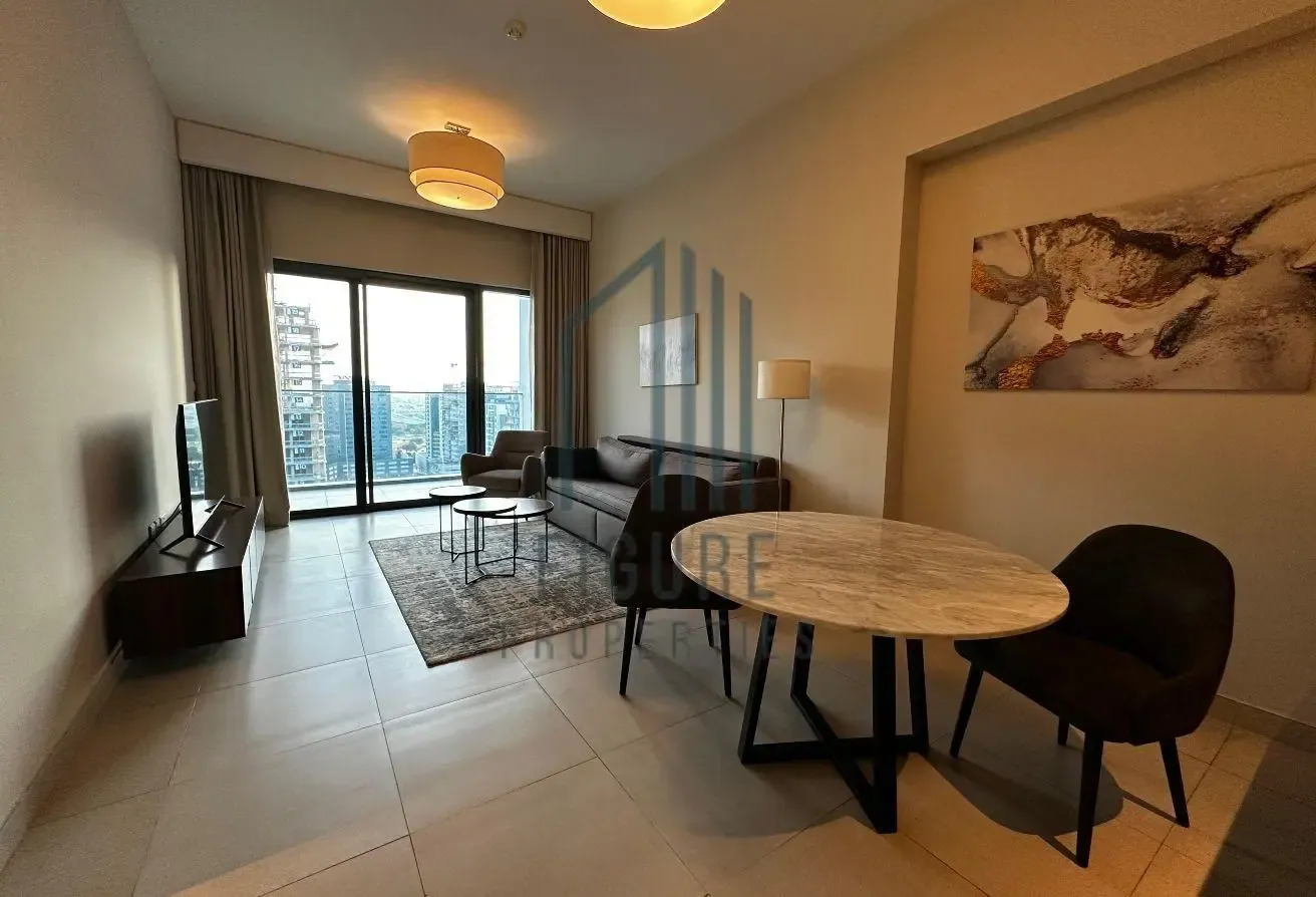 Fully Furnished | Stylish and Modern 1-BR | Vacant