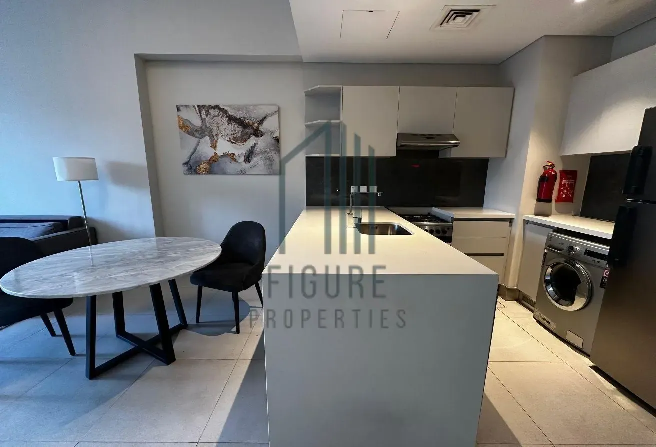 Fully Furnished | Stylish and Modern 1-BR | Vacant