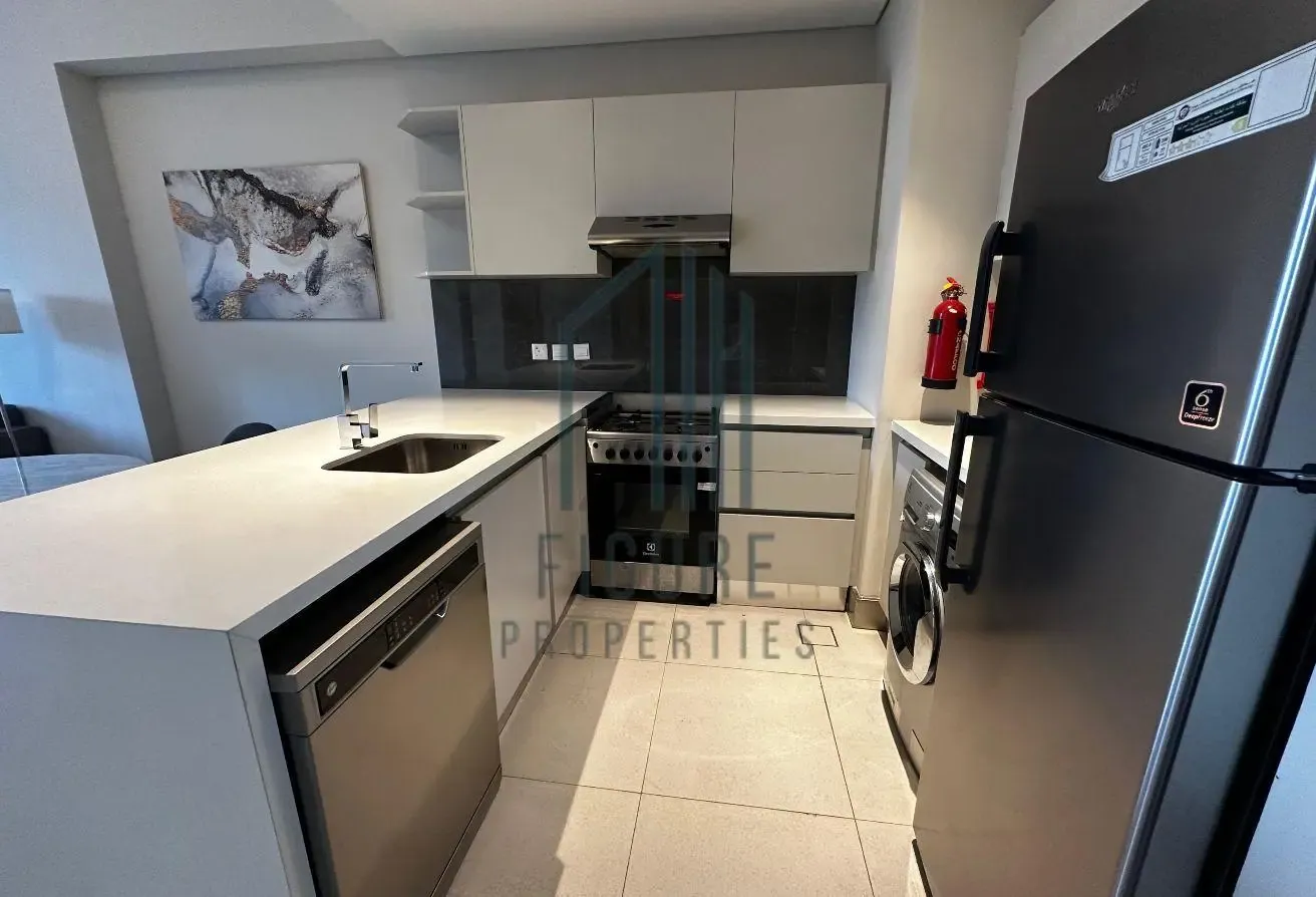 Fully Furnished | Stylish and Modern 1-BR | Vacant