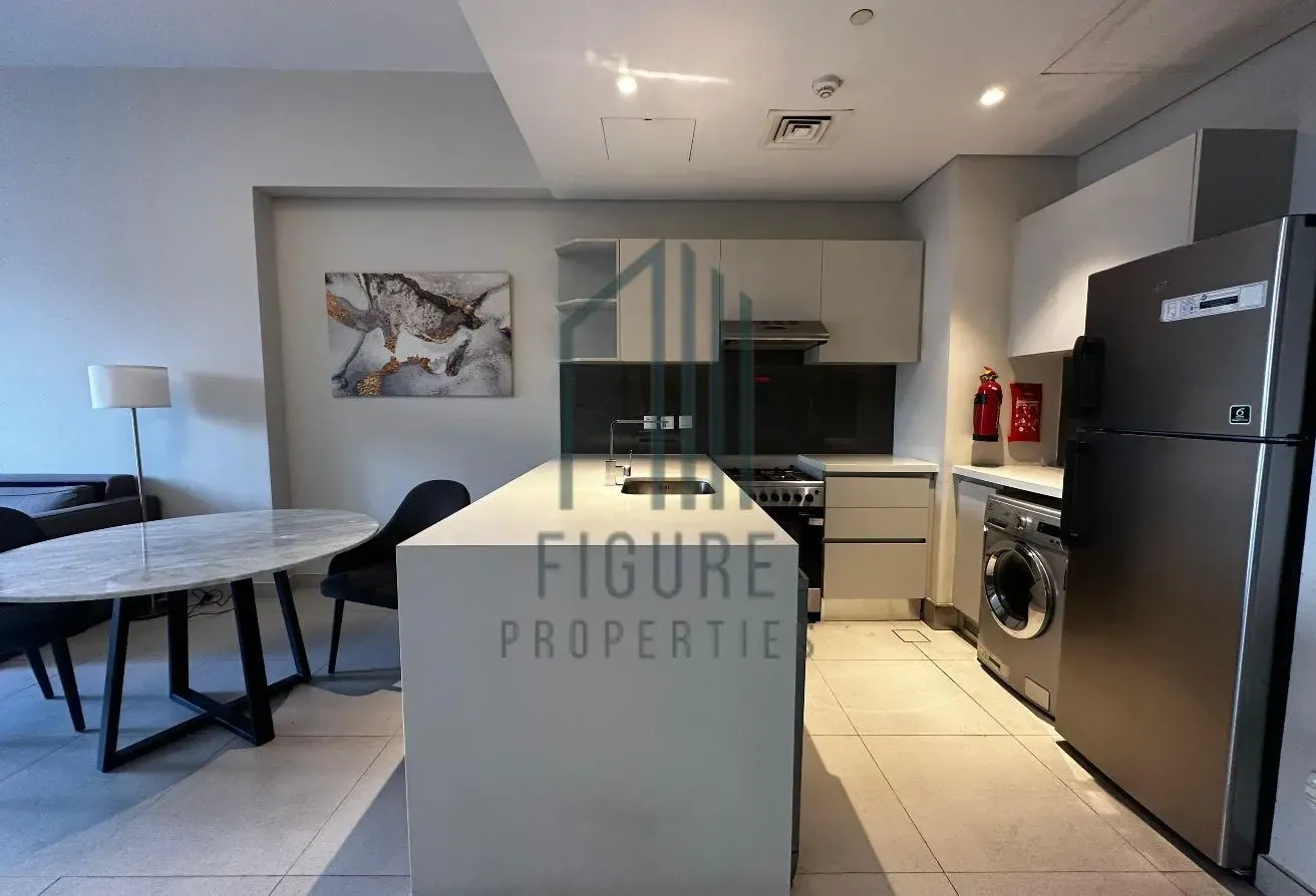 Fully Furnished | Stylish and Modern 1-BR | Vacant
