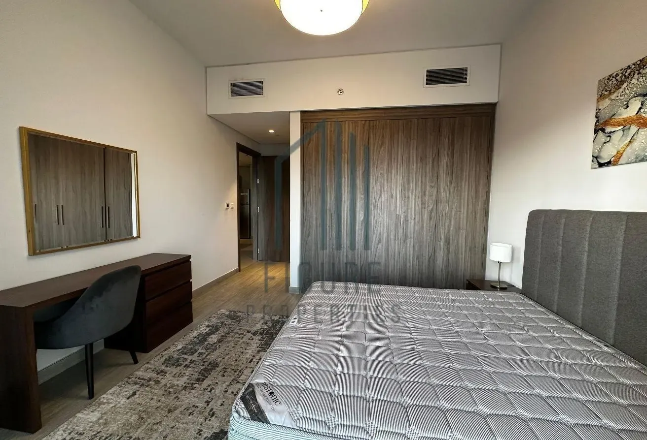 Fully Furnished | Stylish and Modern 1-BR | Vacant