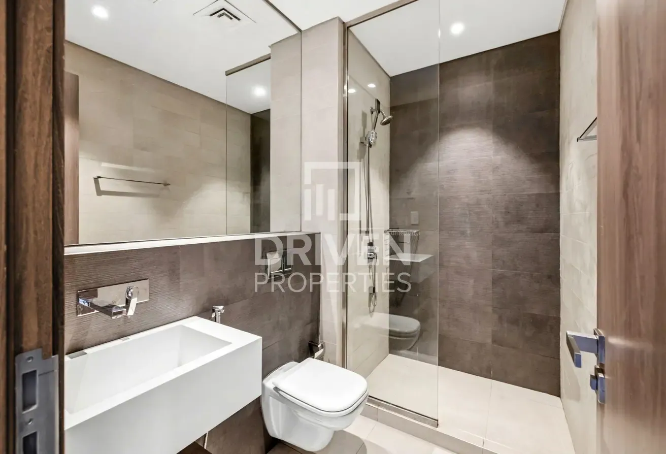 Burj Khalifa View | High Floor | Furnished Apt