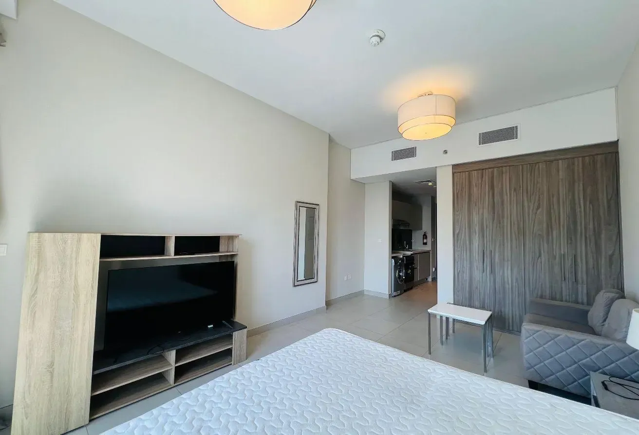 Fully Furnished Studio | Burj Khalifa View