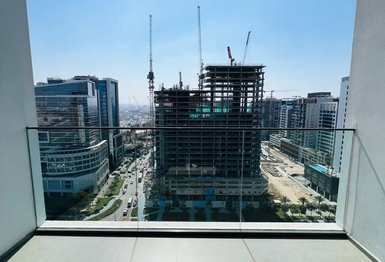 Fully Furnished Studio | Burj Khalifa View