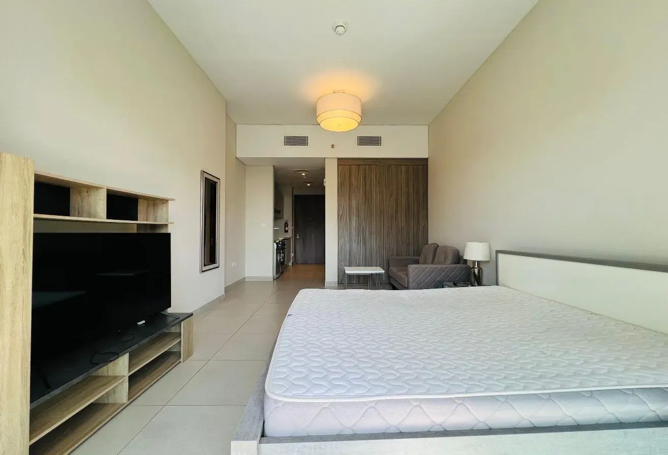 Fully Furnished Studio | Burj Khalifa View