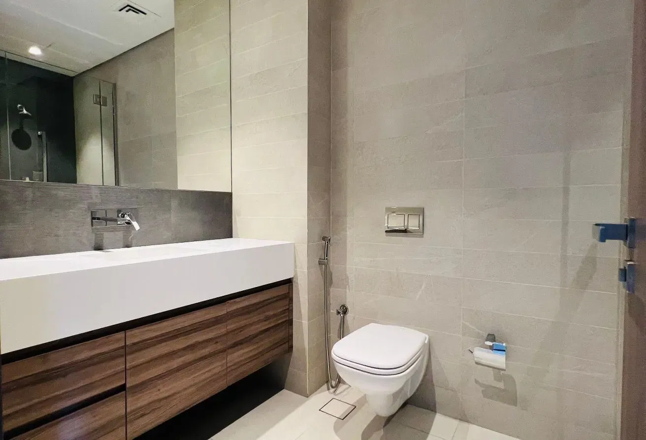 Fully Furnished Studio | Burj Khalifa View