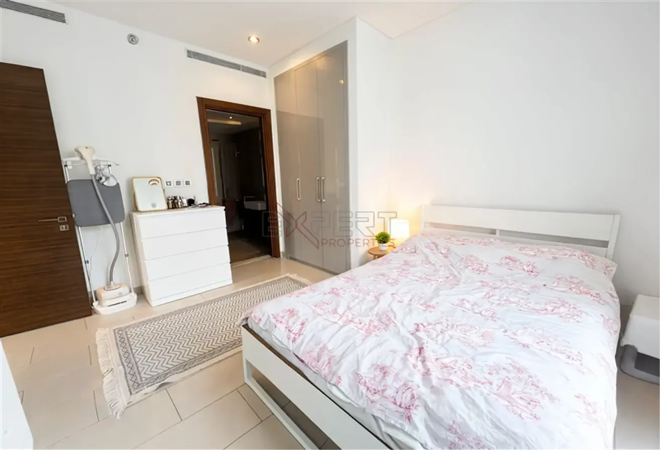Furnished |High Floor |Pool & Green Community View