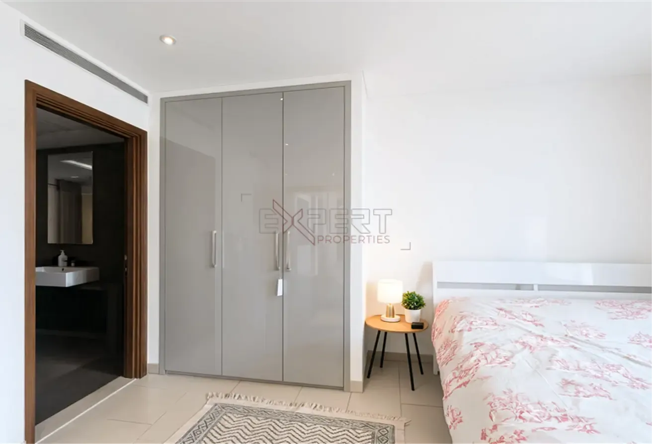 Furnished |High Floor |Pool & Green Community View