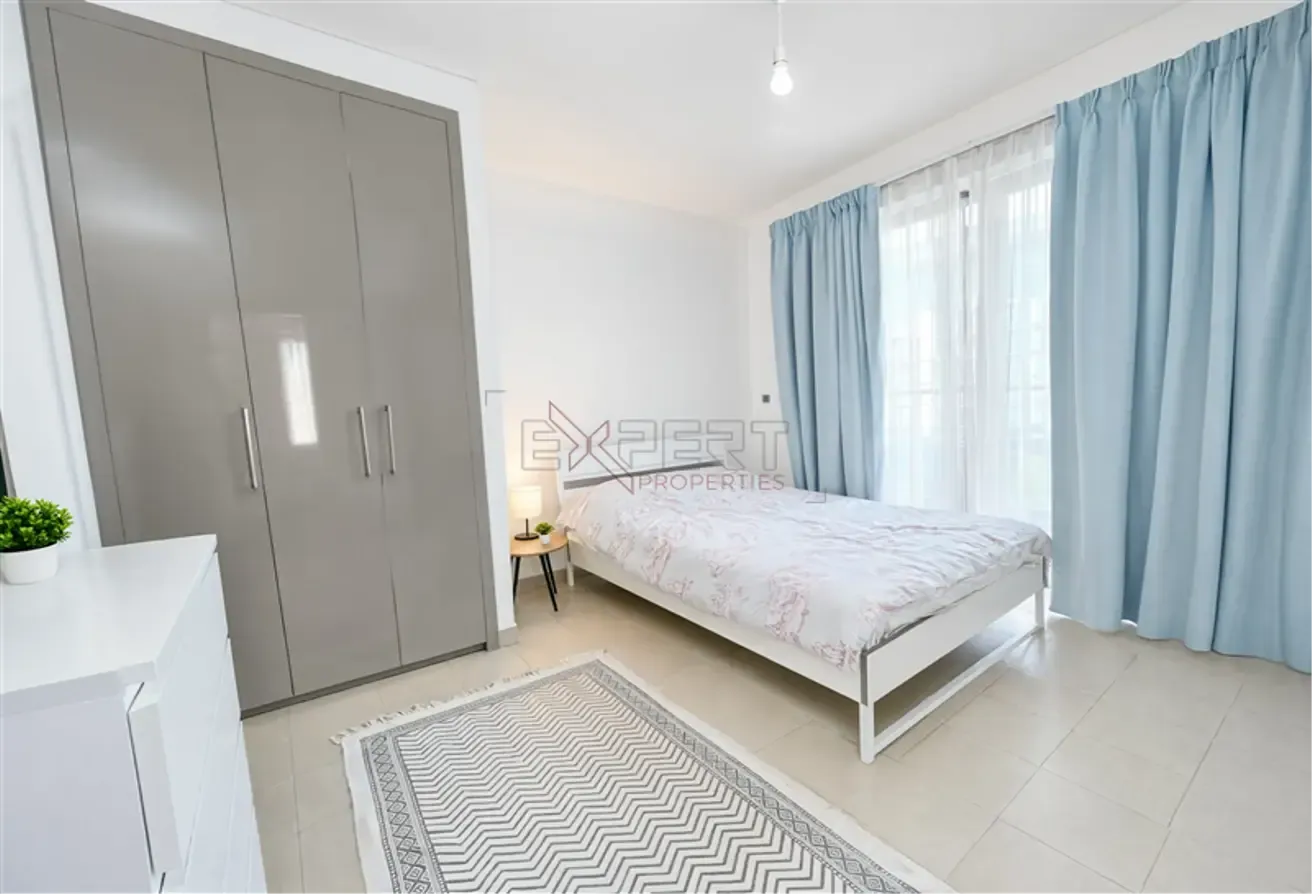 Furnished |High Floor |Pool & Green Community View