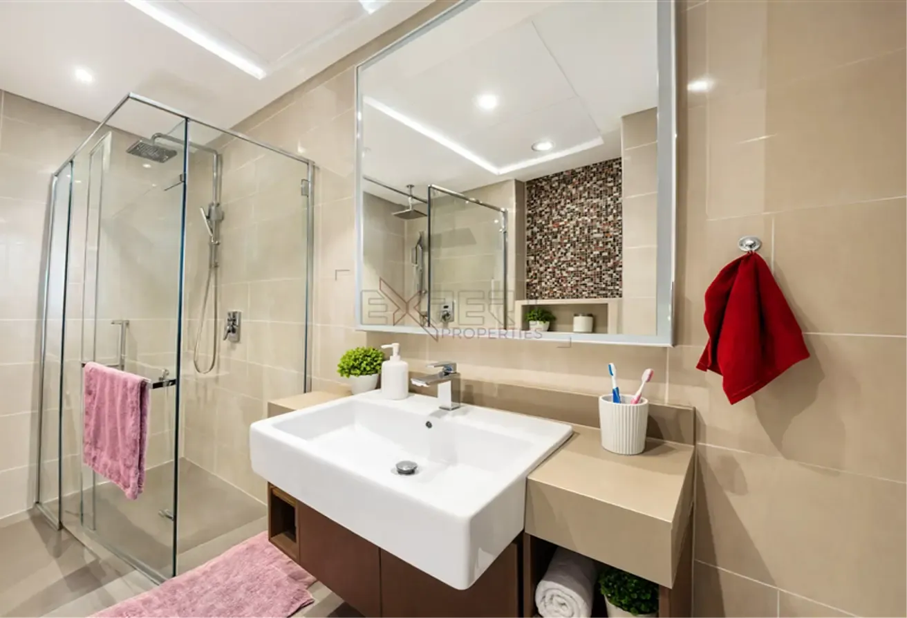 Furnished |High Floor |Pool & Green Community View