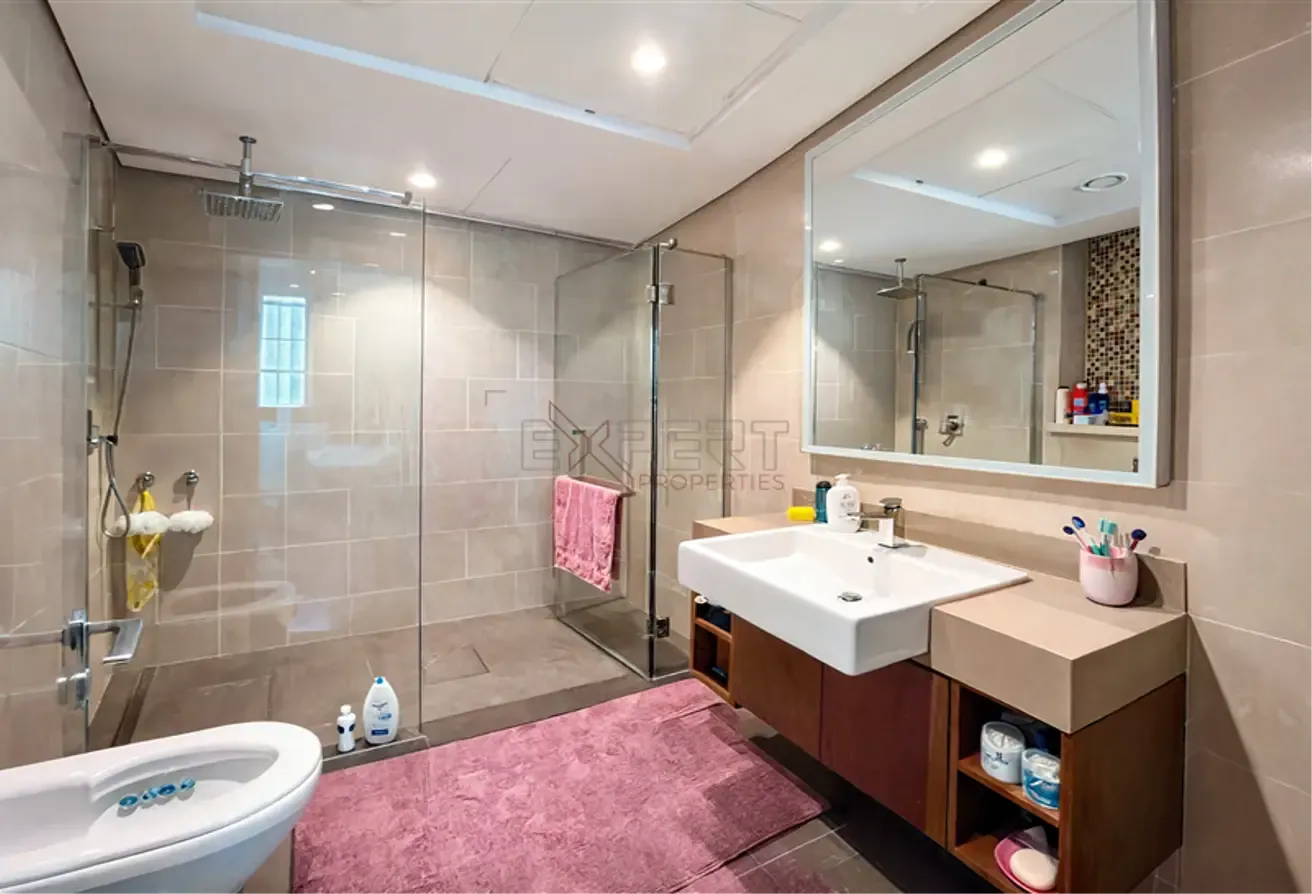 Furnished |High Floor |Pool & Green Community View