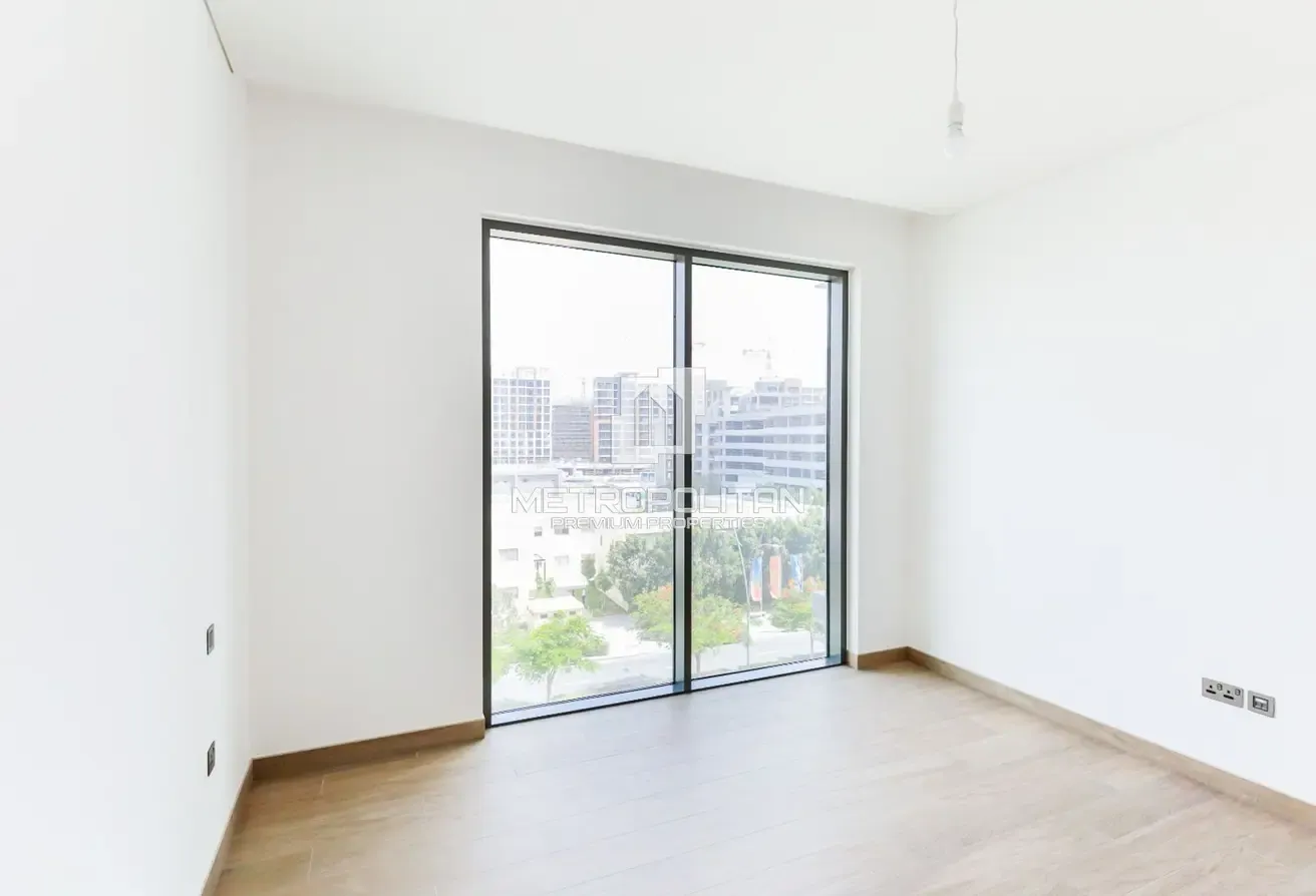 Bright & Spacious 1 BR | Well Maintained