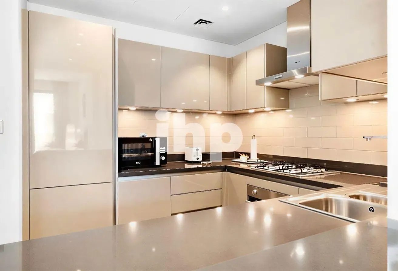 Semi Furnished | Elegant Home | Bright & Spacious