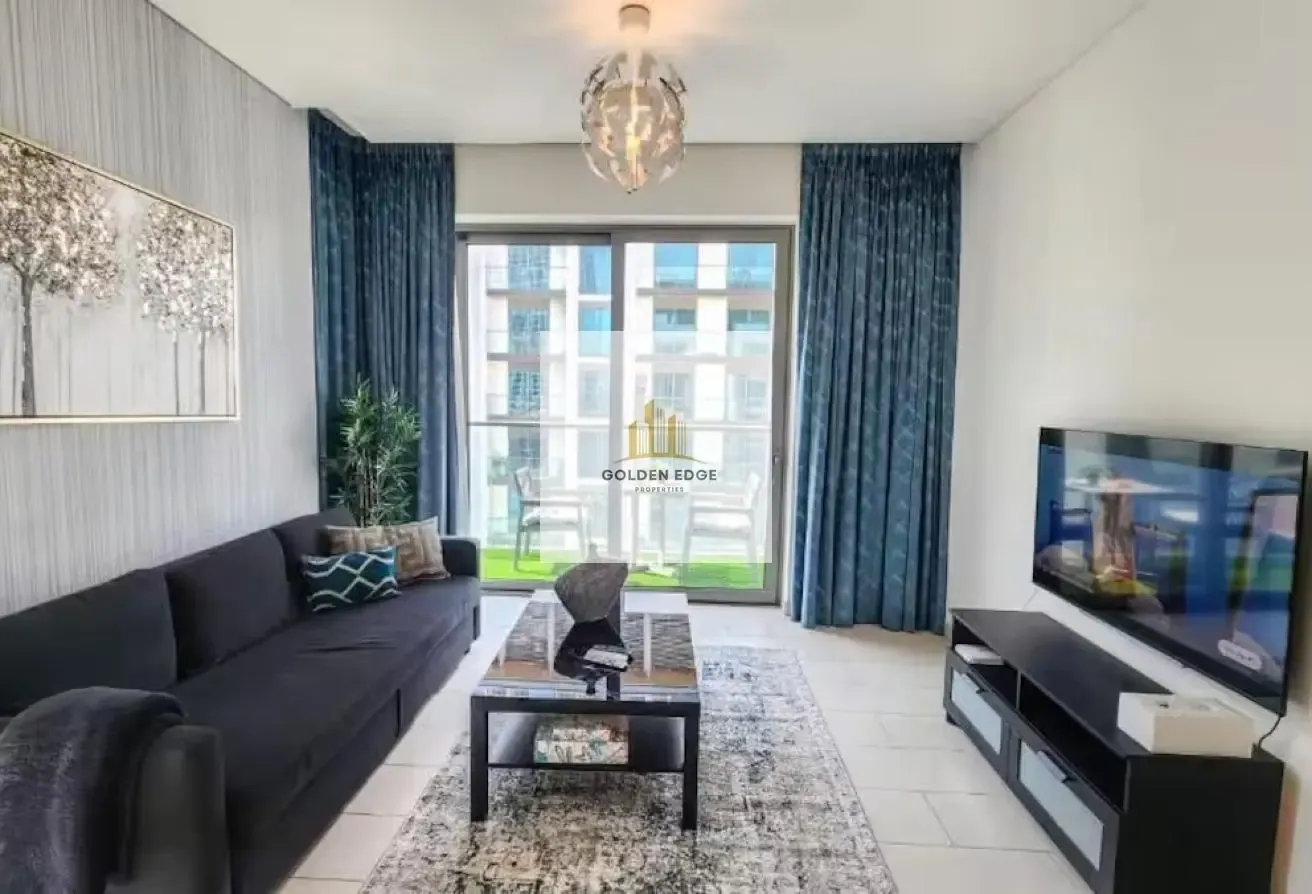 LUXURY FURNISHED | BRIGHT UNIT | LOW RISE TOWER |