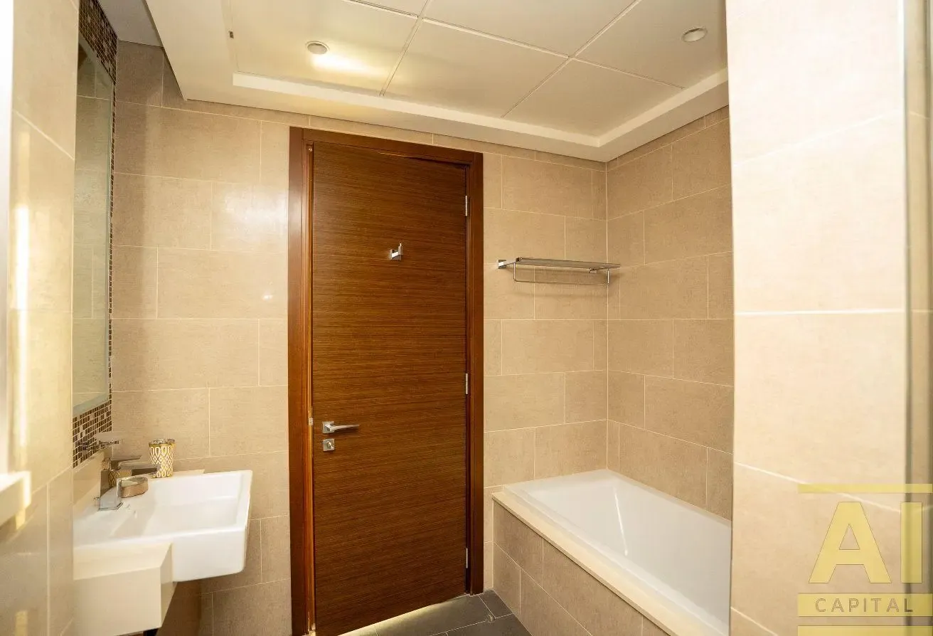 Spacious 1 Bedroom | Chiller Free | Ground Floor