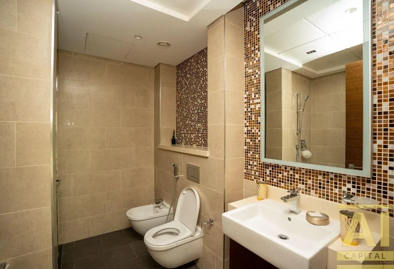 Spacious 1 Bedroom | Chiller Free | Ground Floor