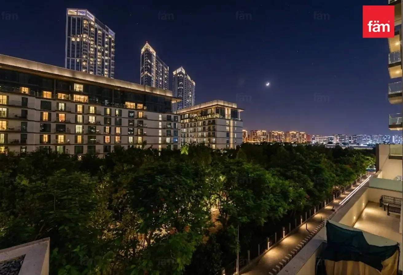 Exclusive 1BR | Luxury Living | Sobha Hartland