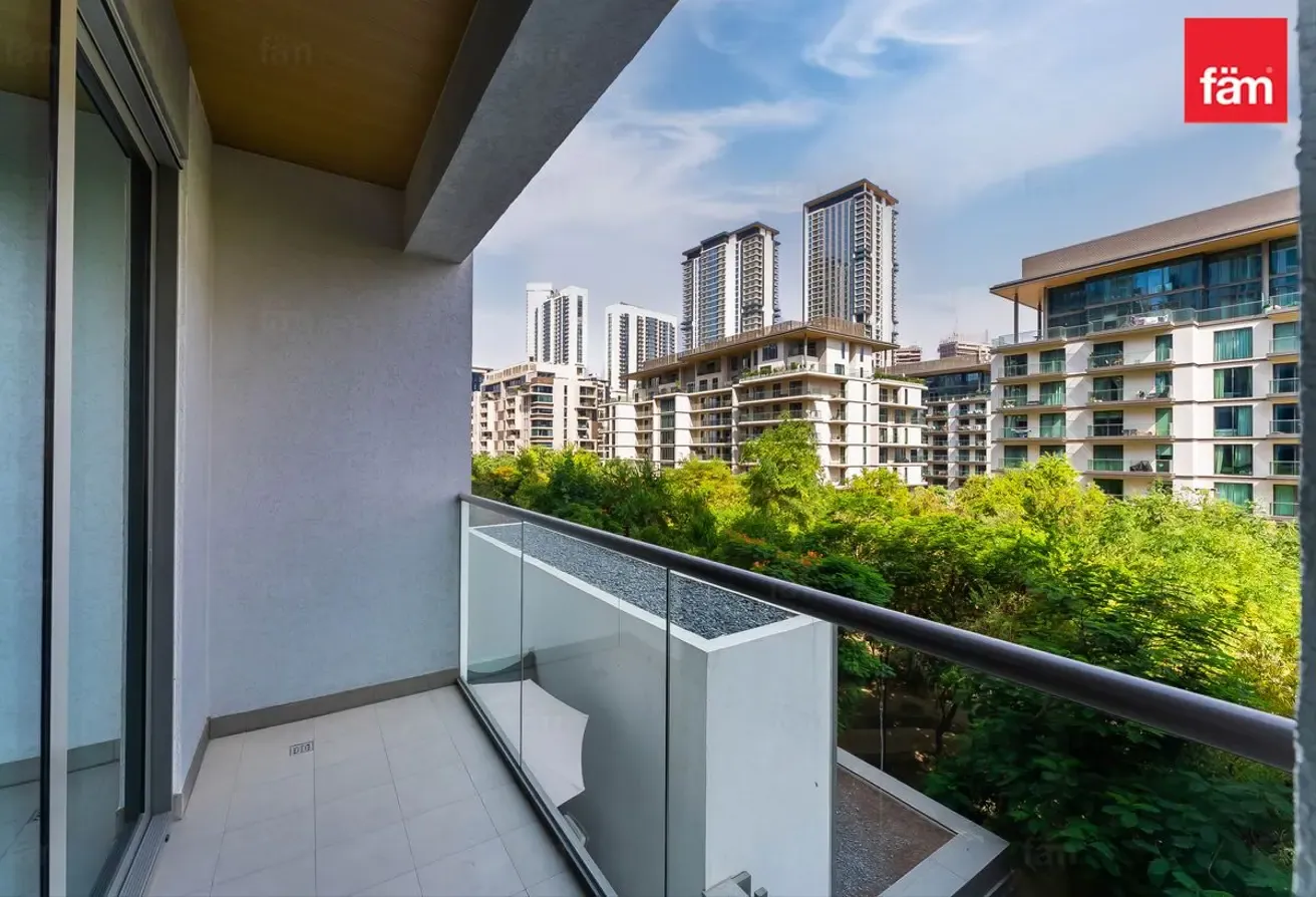 Exclusive 1BR | Luxury Living | Sobha Hartland
