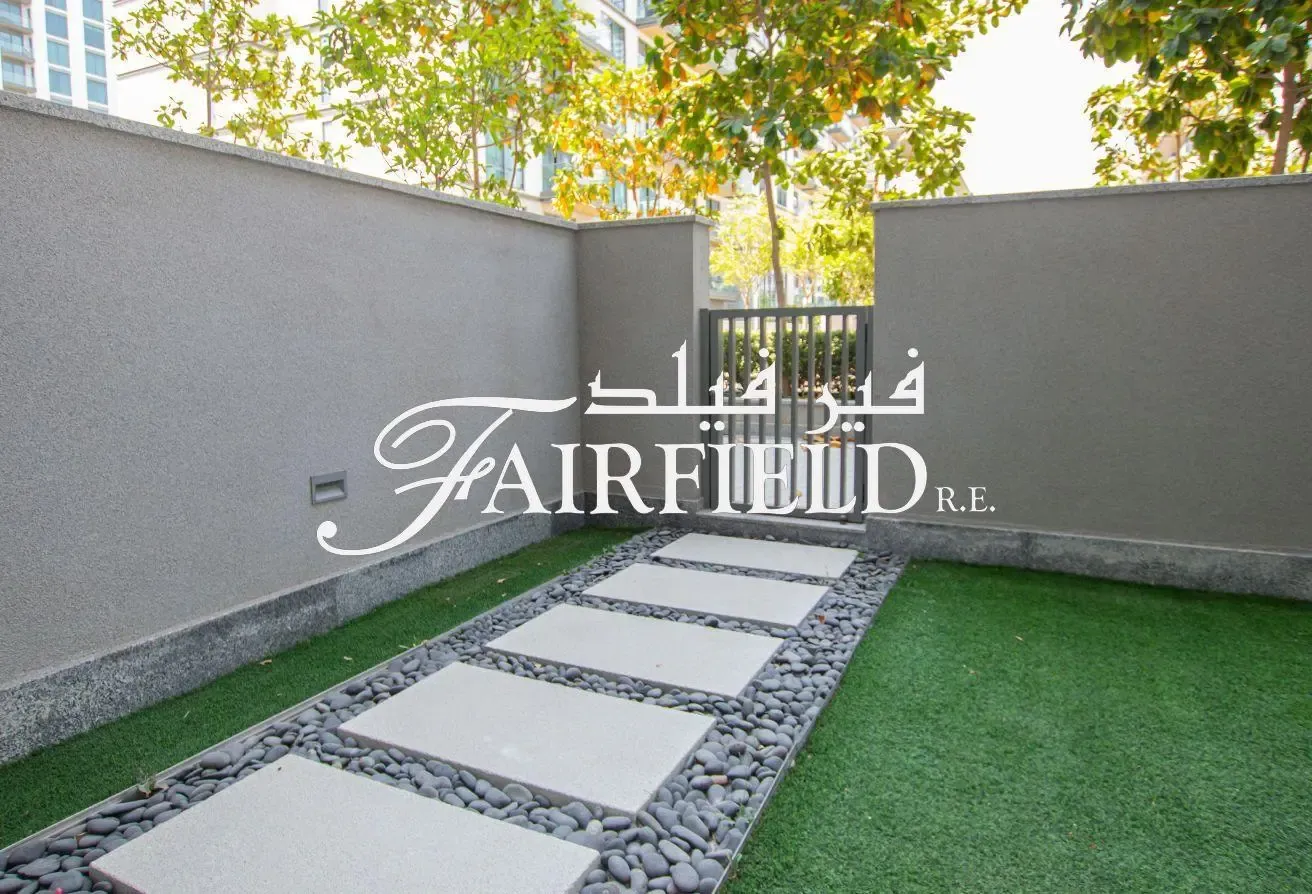 Exclusive| Elegant Garden Apt | Open Kitchen.