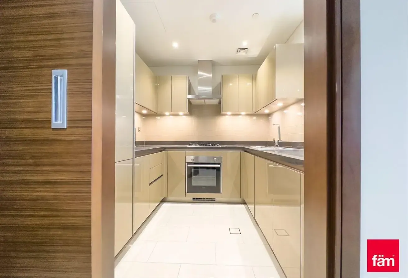 High Floor | Green Community View | Furnished