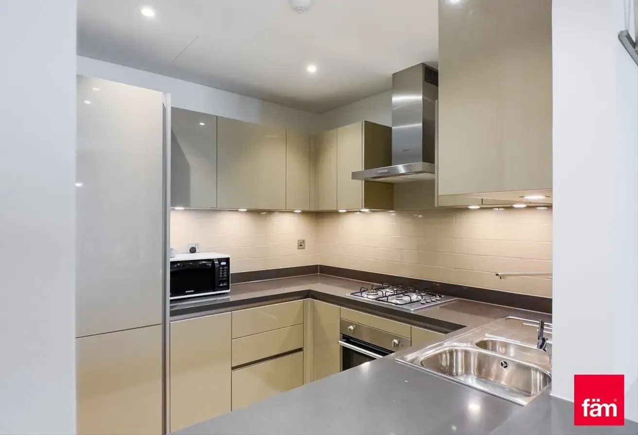 High Floor | Green Community View | Furnished