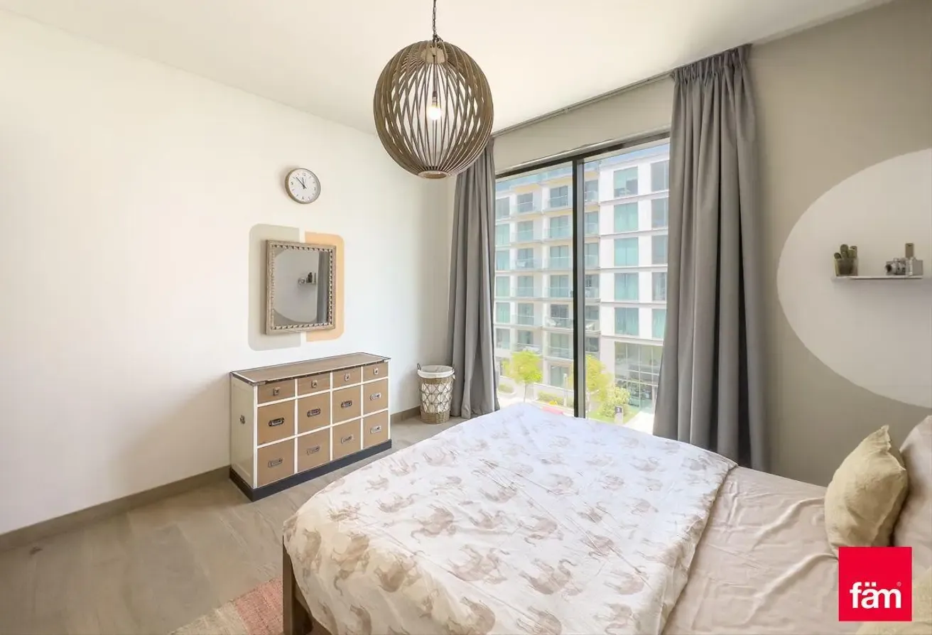 High Floor | Green Community View | Furnished