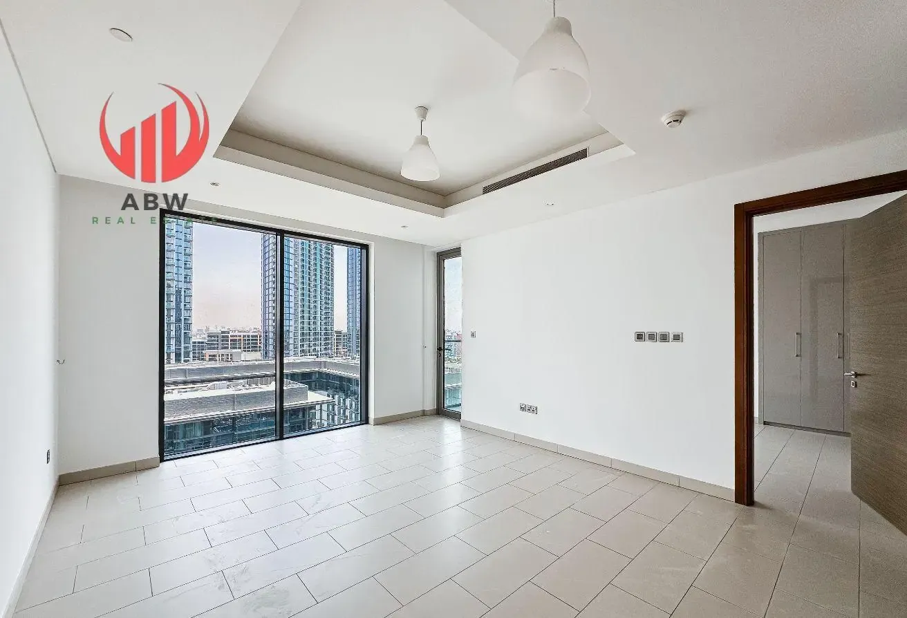Vacant | Well-Planned 1BR | Premium Community